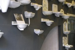 Tzw. porcelanowy tron ;) - od wyboru do koloru.