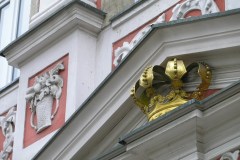 kamienica pod koroną ;)