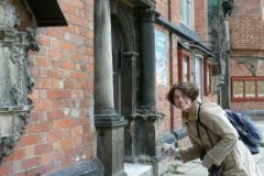 O tu go wypatrzyłyśmy